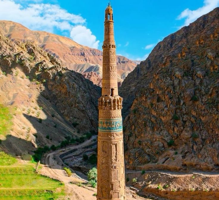 10-Days Travel  to Afghanistan’s Historical and Natural Provinces